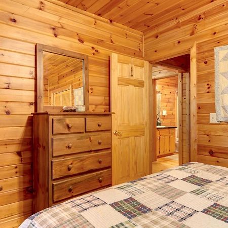 River Ranch Ellijay Exterior foto