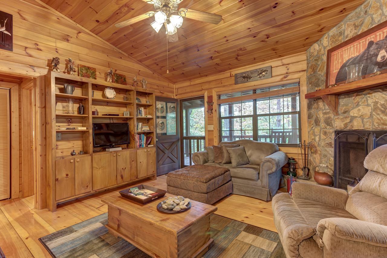 River Ranch Ellijay Exterior foto