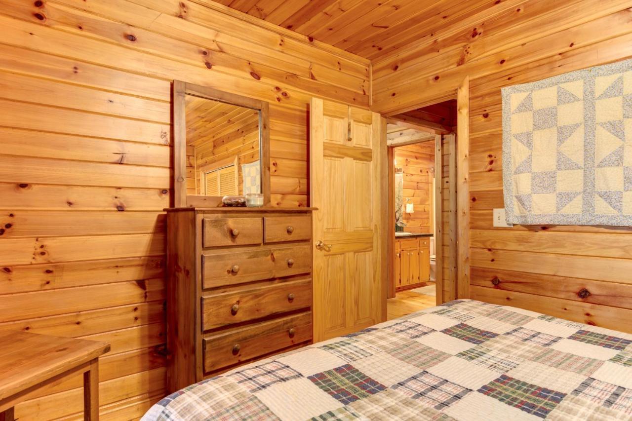 River Ranch Ellijay Exterior foto