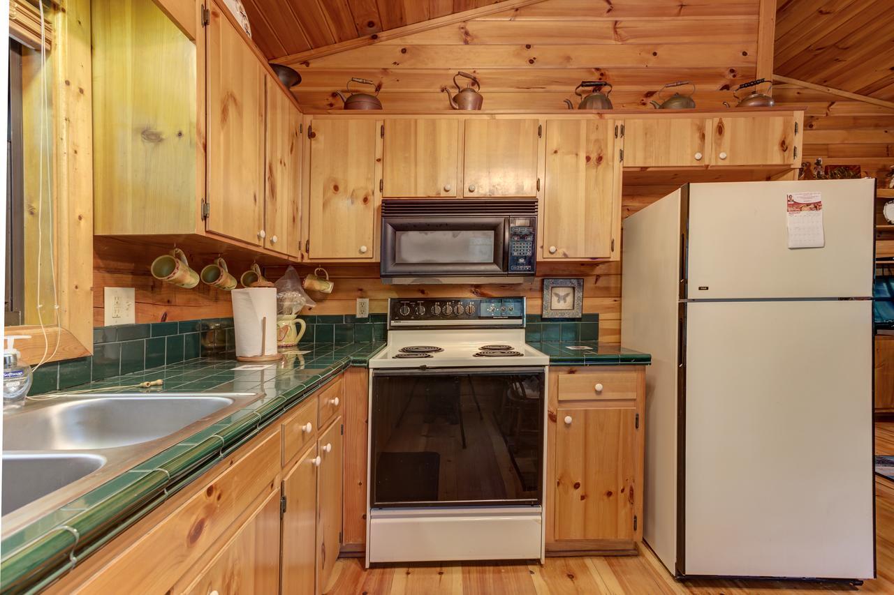 River Ranch Ellijay Exterior foto