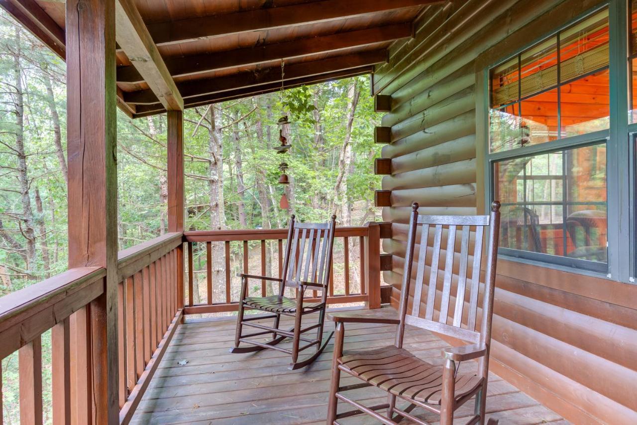 River Ranch Ellijay Exterior foto