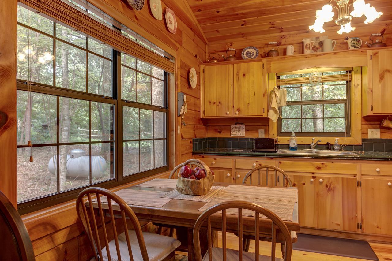 River Ranch Ellijay Exterior foto