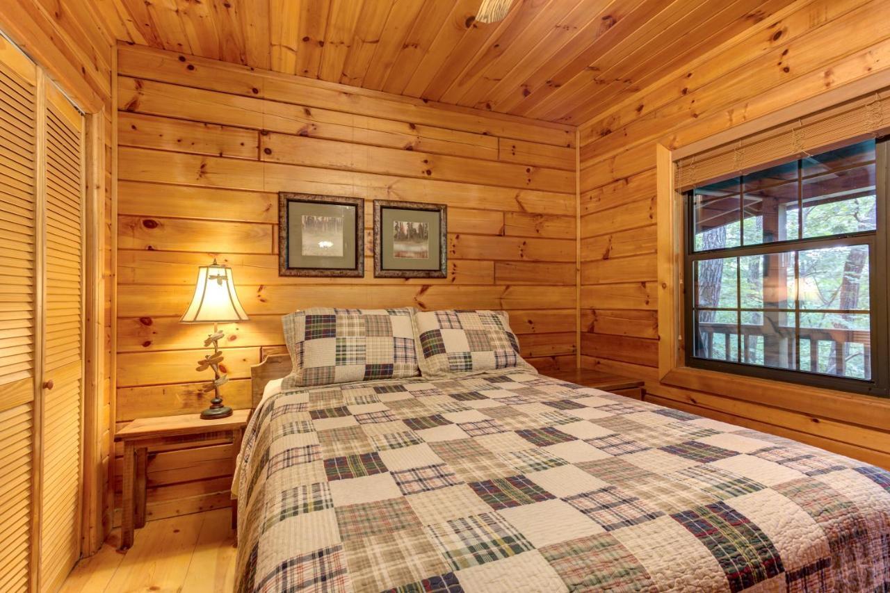 River Ranch Ellijay Exterior foto