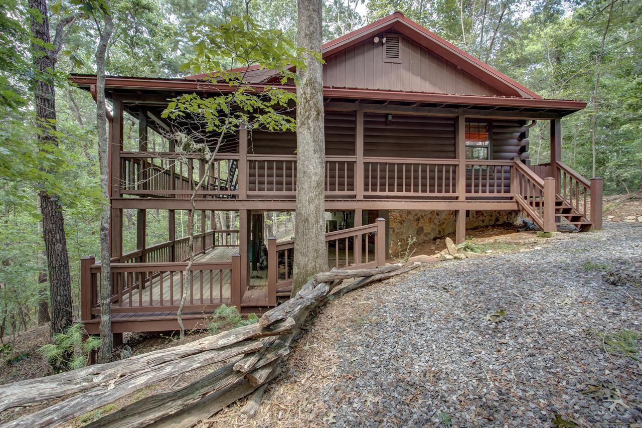 River Ranch Ellijay Exterior foto