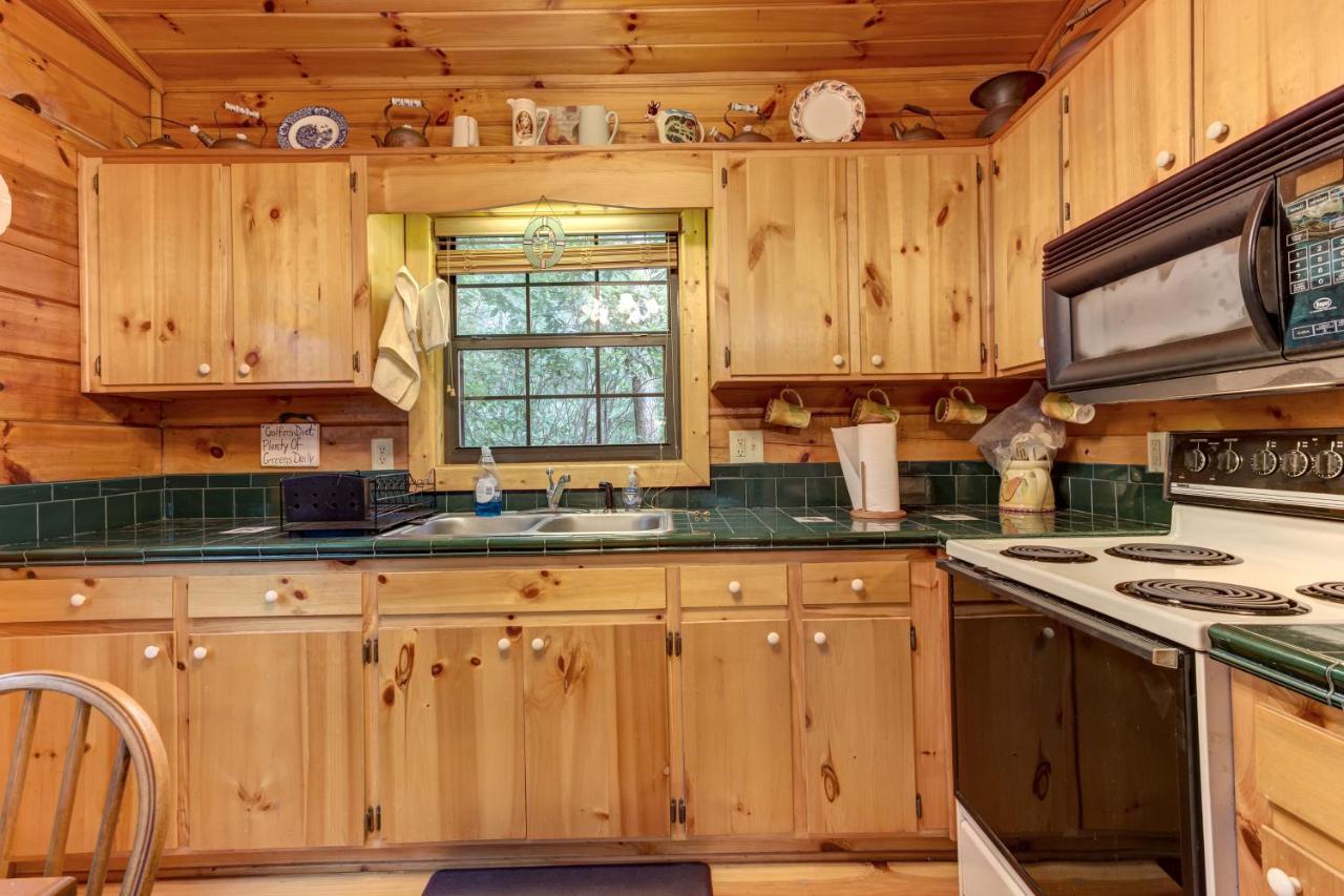 River Ranch Ellijay Exterior foto