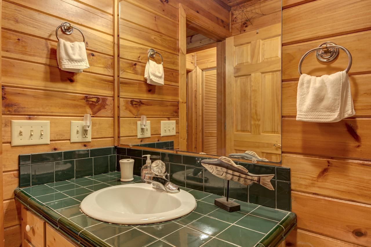 River Ranch Ellijay Exterior foto