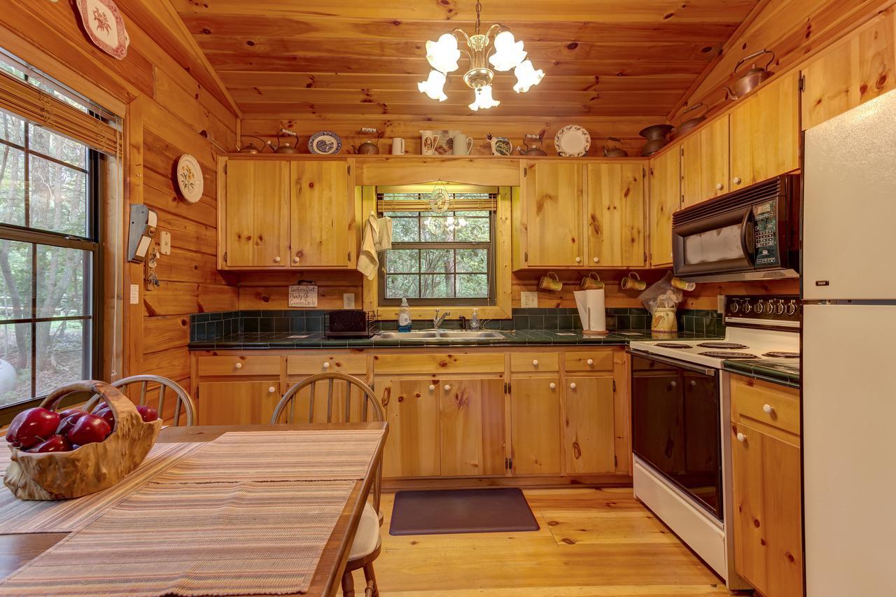 River Ranch Ellijay Exterior foto