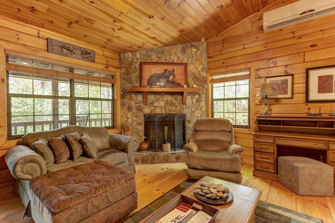River Ranch Ellijay Exterior foto