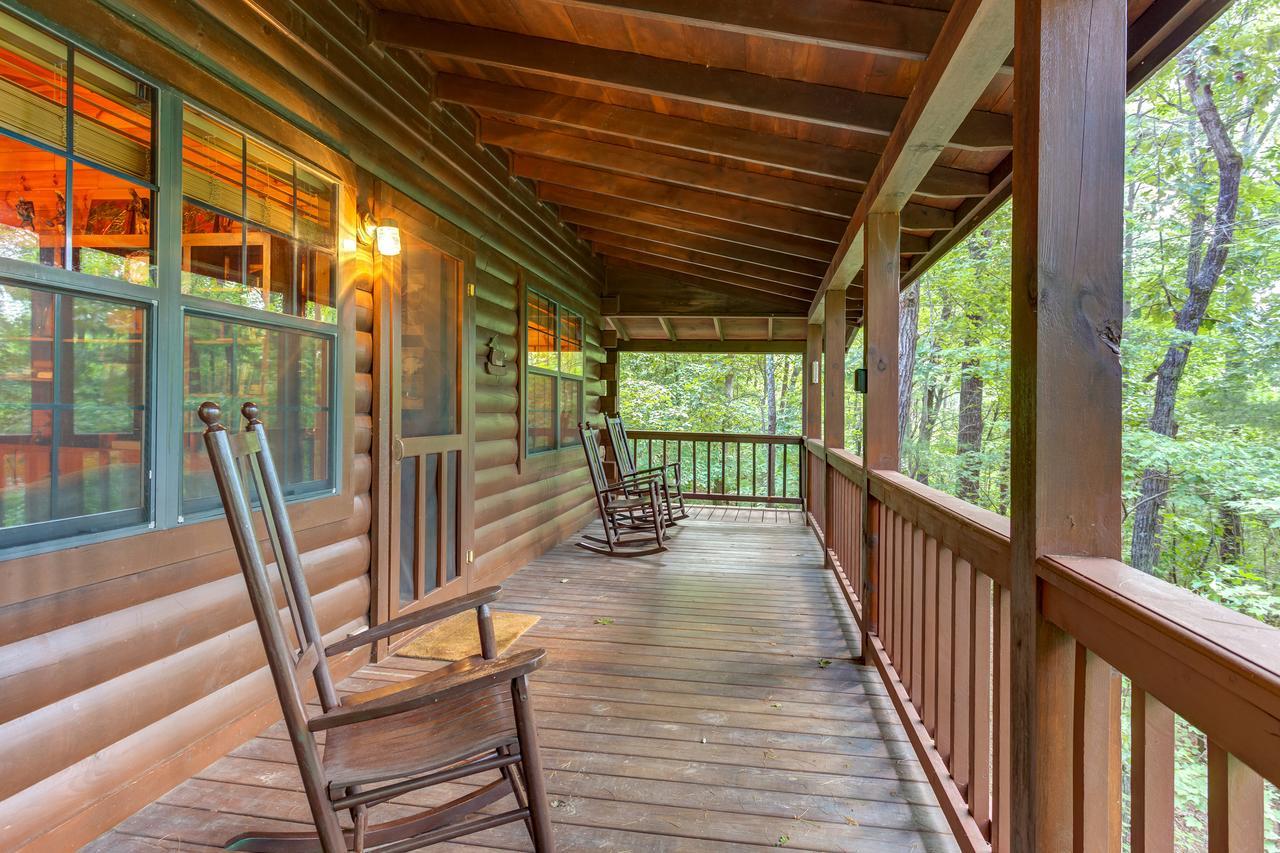 River Ranch Ellijay Exterior foto