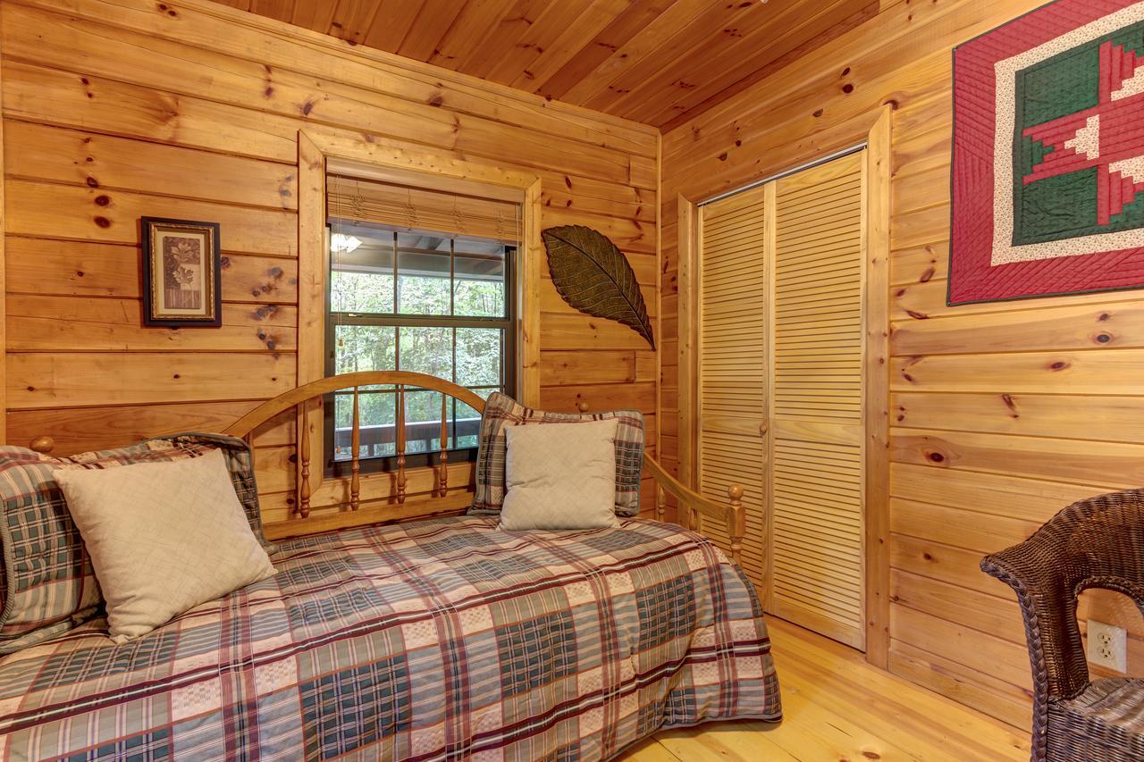River Ranch Ellijay Exterior foto