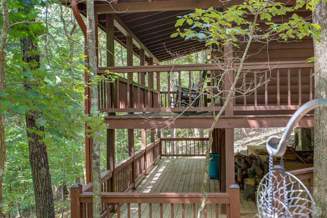 River Ranch Ellijay Exterior foto