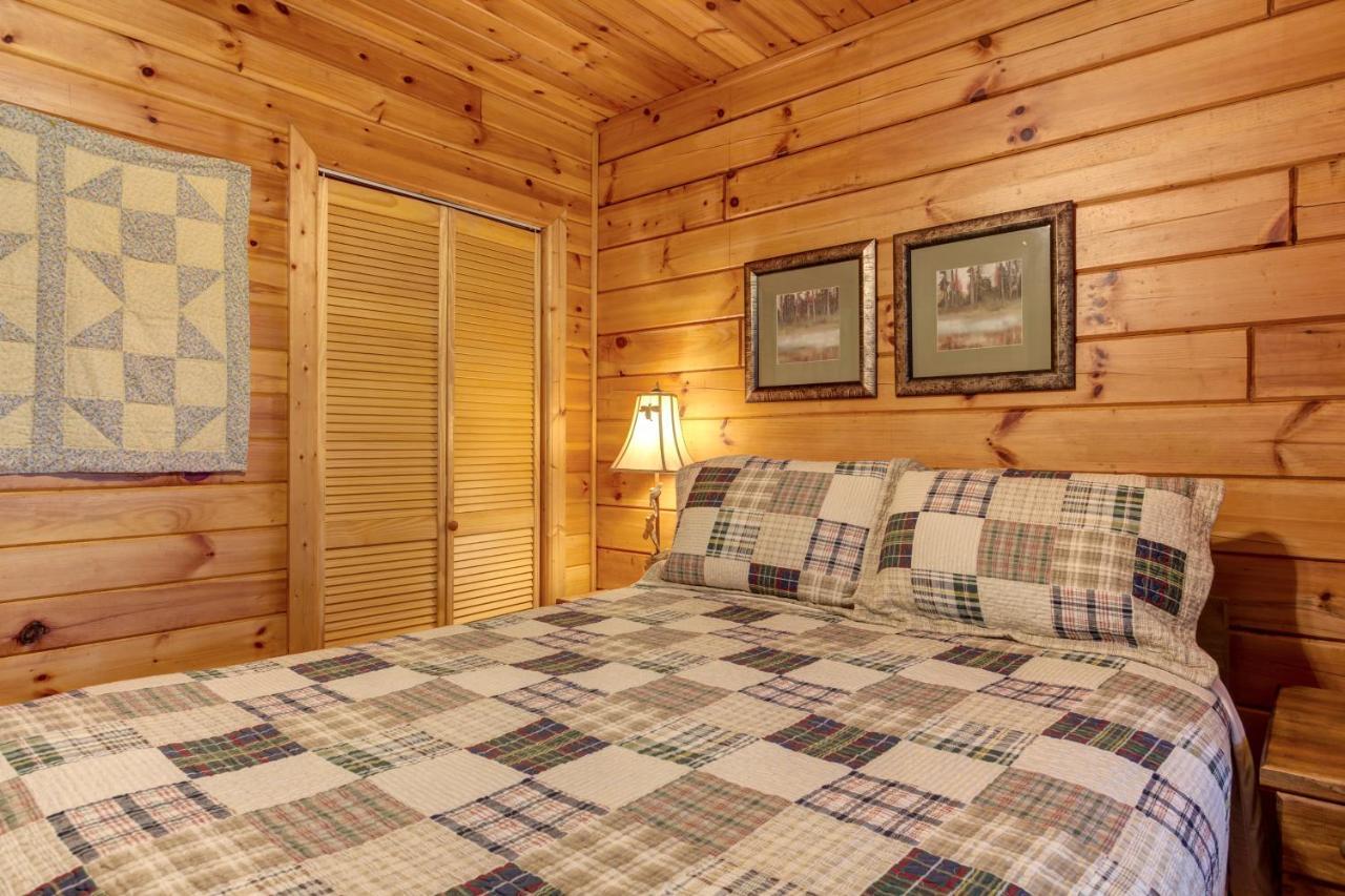 River Ranch Ellijay Exterior foto